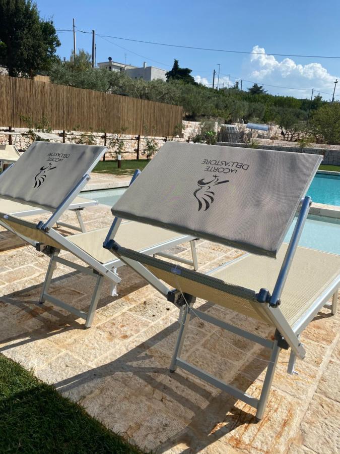 Resort La Corte Dell'Astore - Wild In Style Resort Alberobello Exterior photo