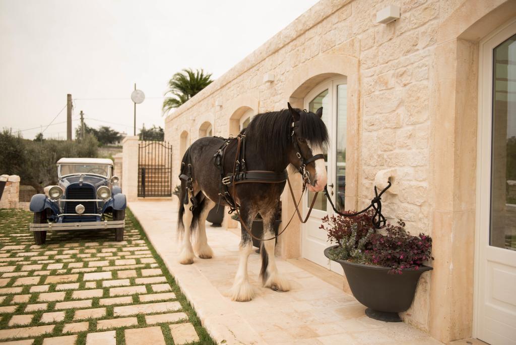 Resort La Corte Dell'Astore - Wild In Style Resort Alberobello Exterior photo